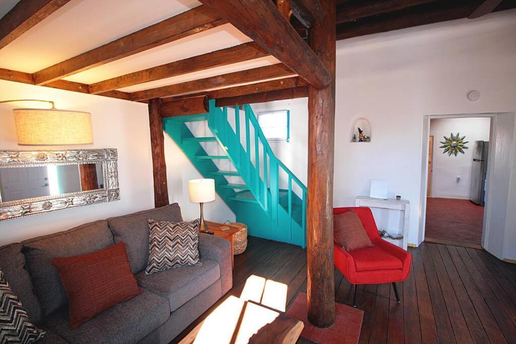 Comfort On Closson - Near Plaza - Fire Pit - Patio Santa Fe Bagian luar foto