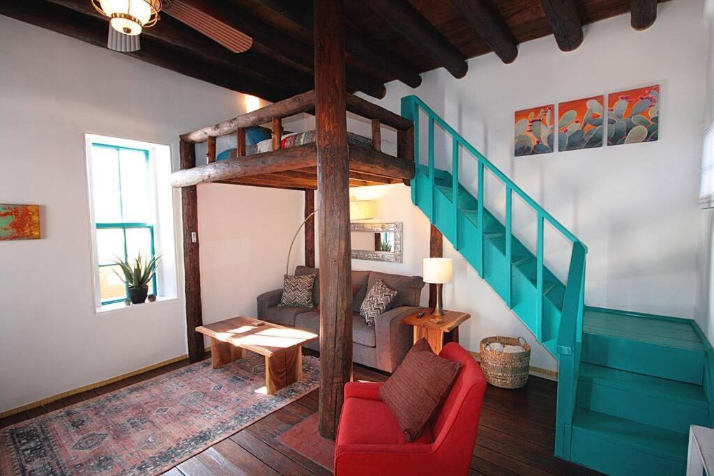 Comfort On Closson - Near Plaza - Fire Pit - Patio Santa Fe Bagian luar foto